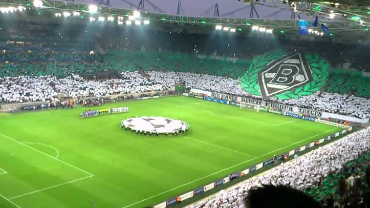 Gladbach recebe o Ingolstadt no Borussia-Park em busca da 7ª vitória seguida