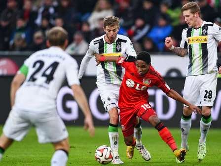 Prediksi M’Gladbach vs Bayer Leverkusen
